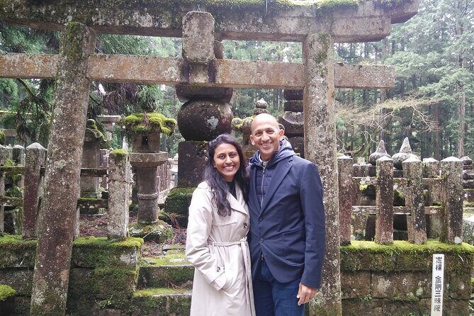 Mt. Koya Sacred 6hr Private Tour with Government Licensed Guide - The Sum Up