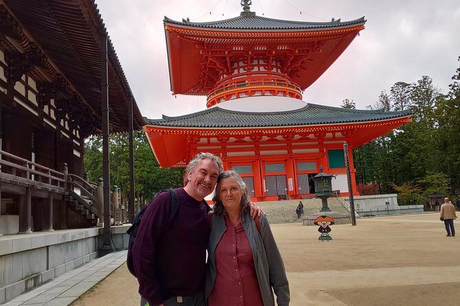 Mt. Koya Sacred Full-Day Private Tour (Osaka departure) with Licensed Guide - Kongobu-ji Temple: The Heart of Shingon Buddhism