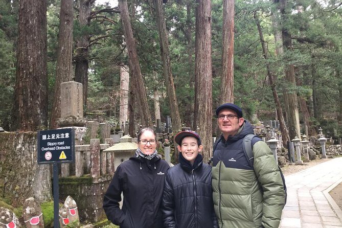Mt. Koya Sacred Full-Day Private Tour (Osaka departure) with Licensed Guide - Danjo Garan and Religious Sites: A Window into Japan’s Sacred Architecture
