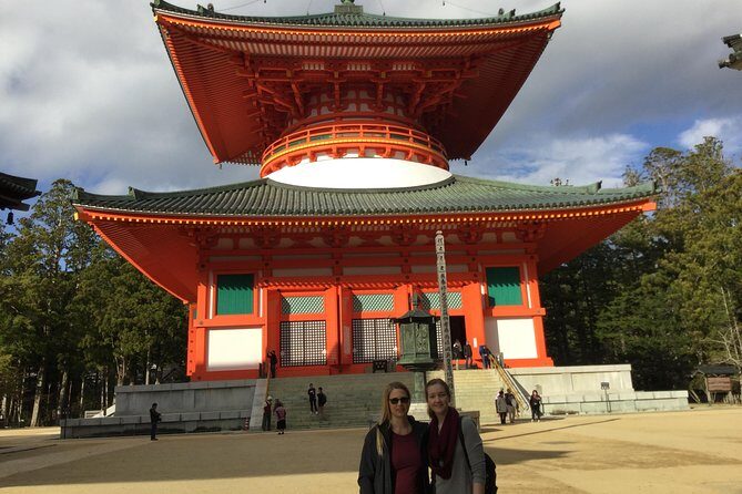 Mt. Koya Sacred Full-Day Private Tour (Osaka departure) with Licensed Guide - What Past Travelers Are Saying