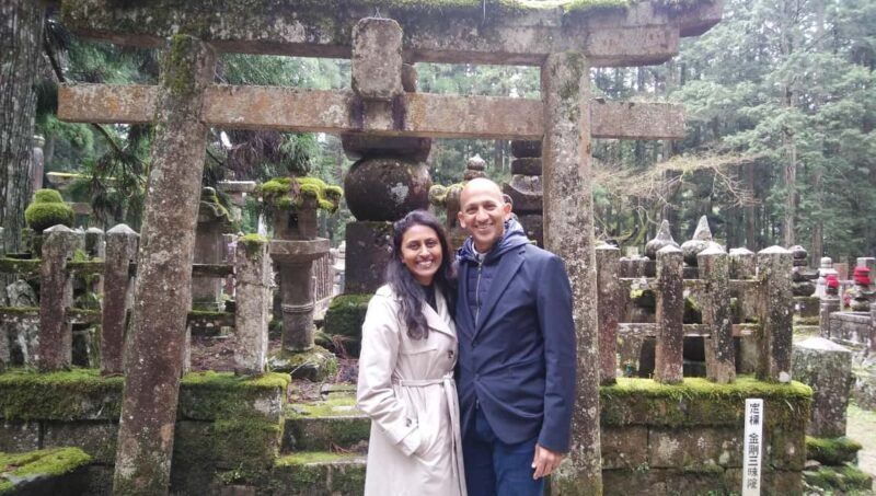 Mt. Koya Sacred Private Tour with Government Licensed Guide - Final Thoughts