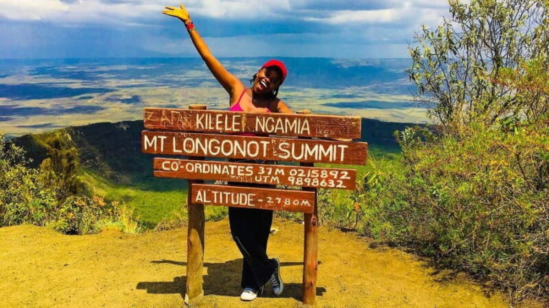 Mt. Longonot: 1-Day Volcano Hike Adventure - An Overview of the Mt. Longonot Hike Experience