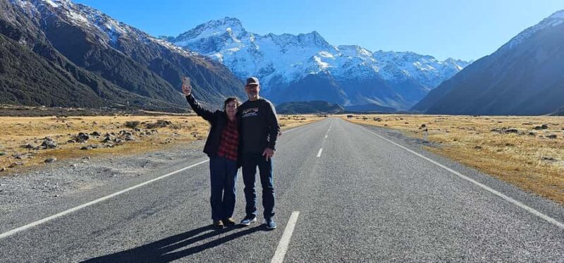 (MT) Mount Cook & Lake Tekapo Day Tour from Christchurch - Introduction: Getting a Feel for the Experience