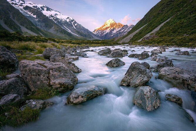 (MT) Mount Cook & Lake Tekapo Day Tour From Christchurch - An In-Depth Look at the Tour Experience
