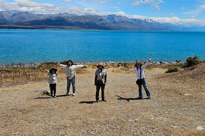(MT) Mount Cook Return Day Tour Via Lake Tekapo from Christchurch - A Deep Dive into the Experience