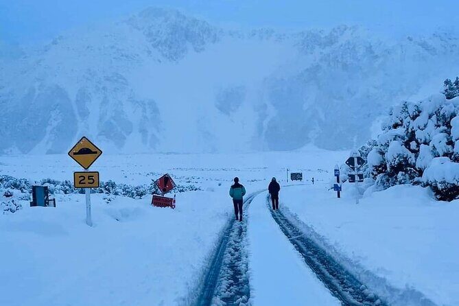 (MT) Mount Cook Return Day Tour Via Lake Tekapo from Christchurch - Final Thoughts