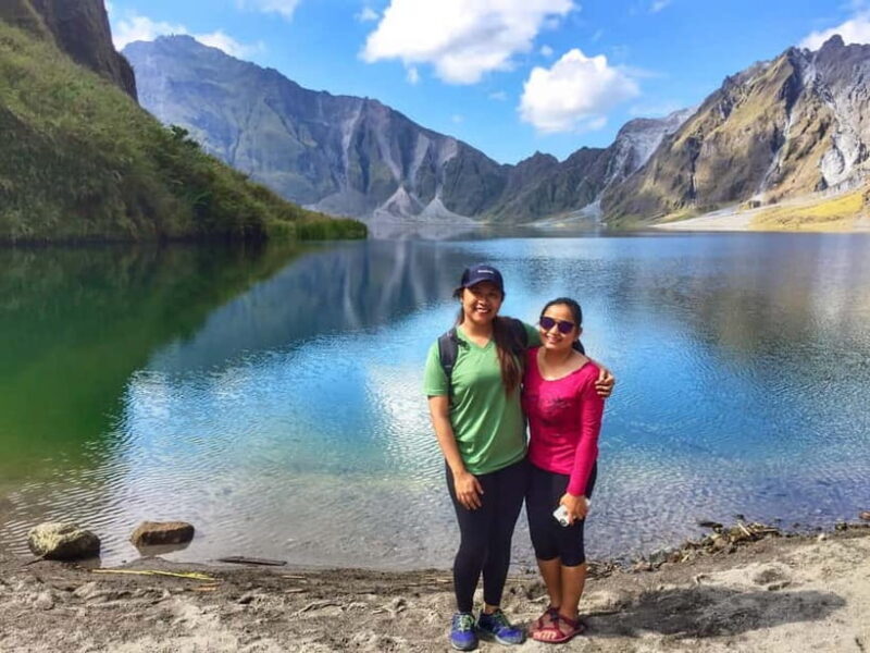 Mt.Pinatubo:Pinatubo Crater Hike Day trip only from MANILA - The Journey Begins: From Manila to the Volcano