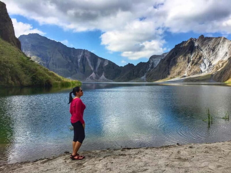 Mt.Pinatubo:Pinatubo Crater Hike Day trip only from MANILA - Practical Tips for Your Visit