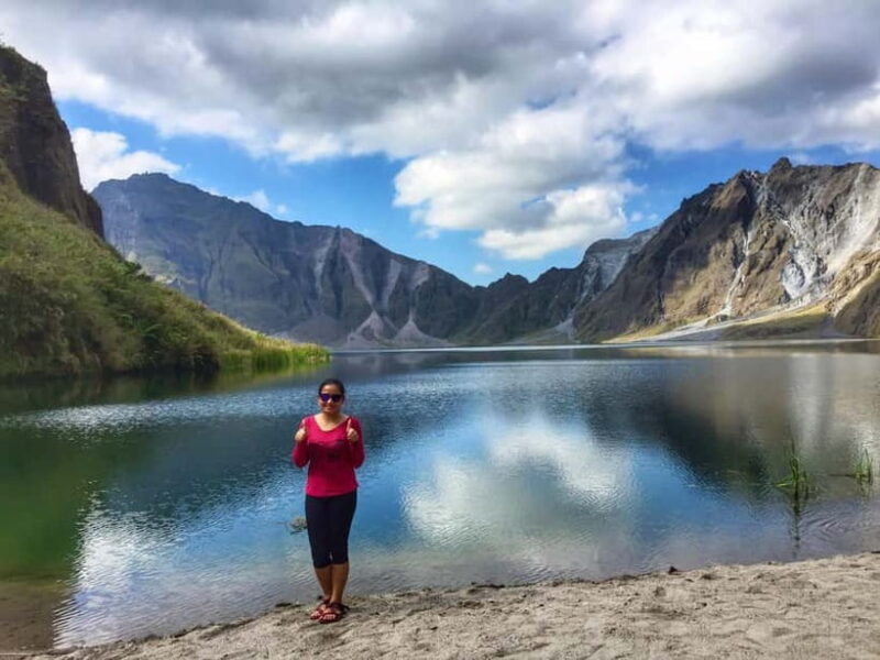Mt.Pinatubo:Pinatubo Crater Hike Day trip only from MANILA - Whats Included and Whats Not