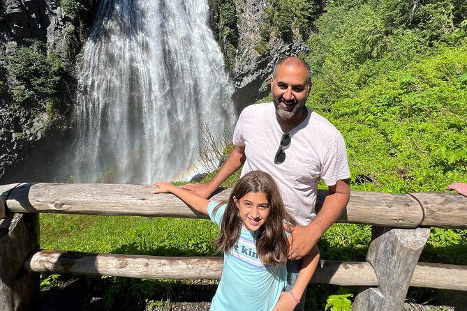 Mt. Rainier Day Tour from Seattle - The Sum Up