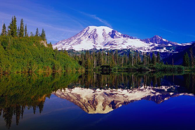 Mt. Rainier Day Tour from Seattle - FAQ