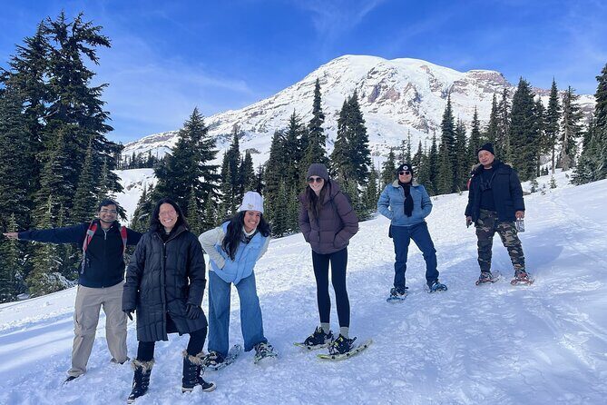 Mt. Rainier National Park Day Tour from Seattle - Weather and Seasonal Considerations