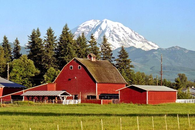 Mt. Rainier National Park Day Tour from Seattle - FAQ