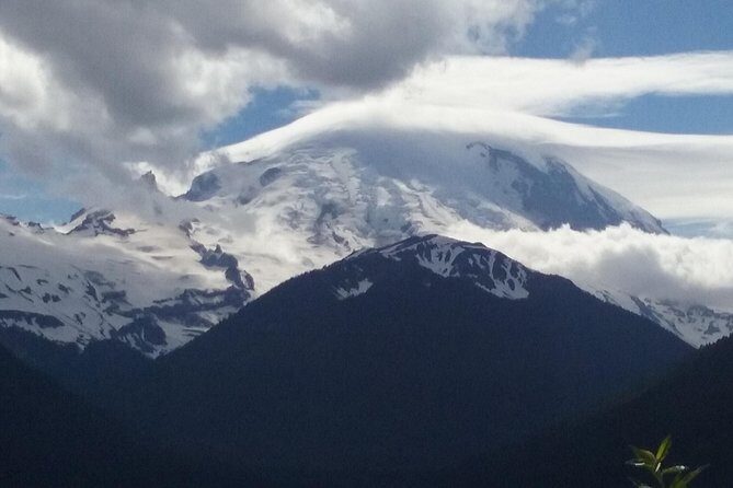 Mt Rainier Private Tour Experience in SUV - The Guide and Experience