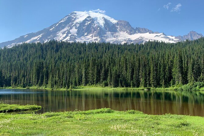 Mt. Rainier Tour and Guided Hike - Authentic Experiences and Authentic Guides