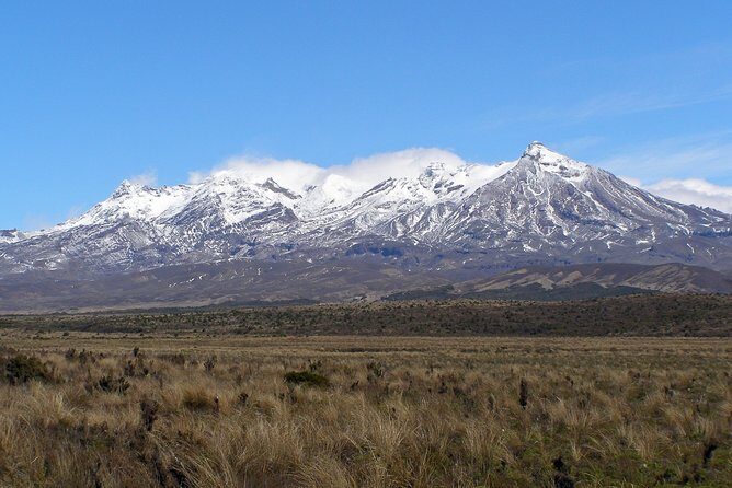 Mt.Ruapehu Snow experience visit from Auckland - Who is This Tour Best For?