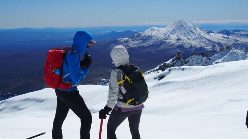 Mt Ruapehu Summit Plateau Guided Group Hike - Practical Details: What to Know Before You Go