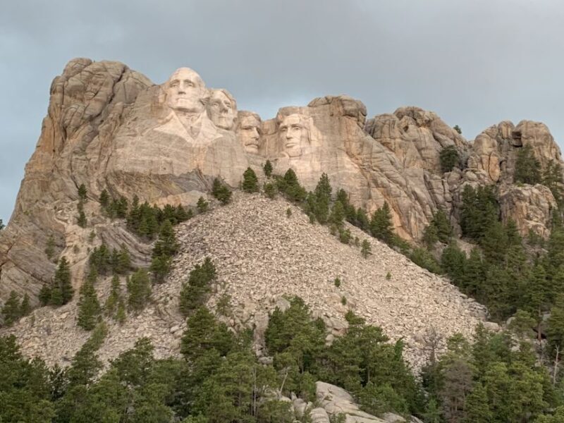 Mt Rushmore, Crazy Horse, Custer State Park Monument Tour - Who Is This Tour Best For?