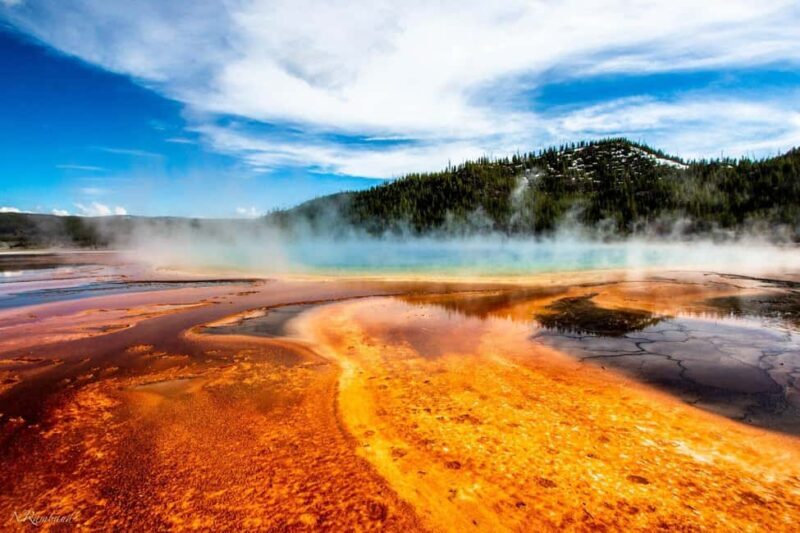 Mt Rushmore Yellowstone & Arches National Parks 6-Day Tour - Key Points