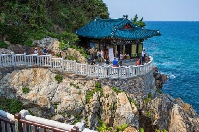 Mt.Seorak & Naksan Temple Day Trip from Seoul - Itinerary Breakdown