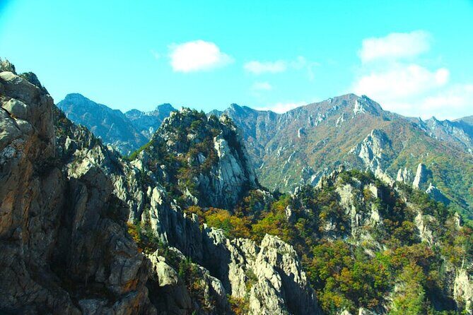 Mt.Seorak & Naksan Temple Day Trip from Seoul - Who Should Consider This Tour?