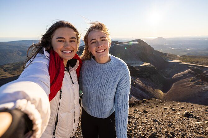 Mt Tarawera Helicopter Tour with Volcano Landing - The Itinerary Breakdown