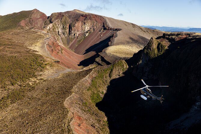 Mt Tarawera Helicopter Tour with Volcano Landing - Frequently Asked Questions