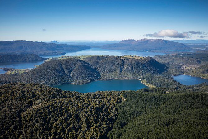 Mt. Tarawera Volcano Scenic Floatplane Tour from Rotorua - Authentic Insights from Travelers