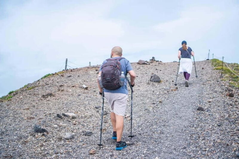 Mt. Tarumae: Active Volcano Lava Dome Hike - Introduction