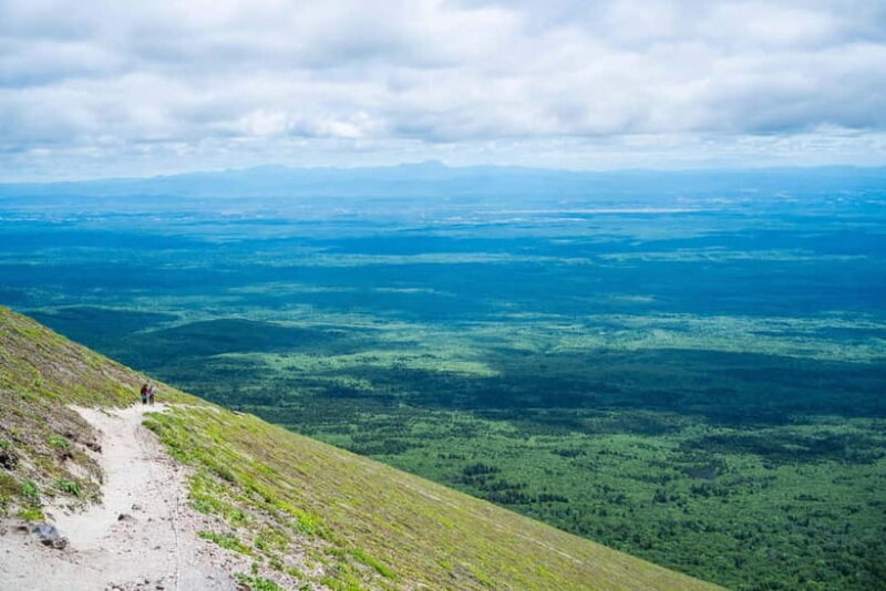 Mt. Tarumae: Active Volcano Lava Dome Hike - Authentic Experiences and Real Traveler Feedback