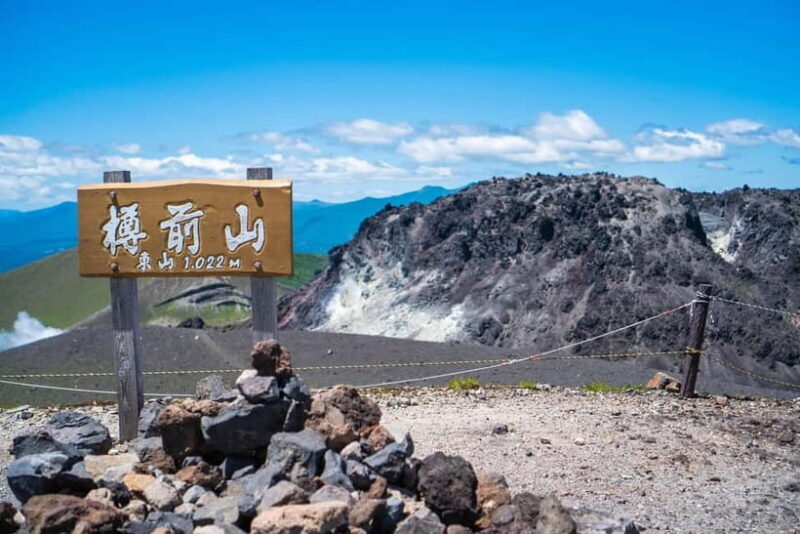 Mt. Tarumae: Active Volcano Lava Dome Hike - The Sum Up