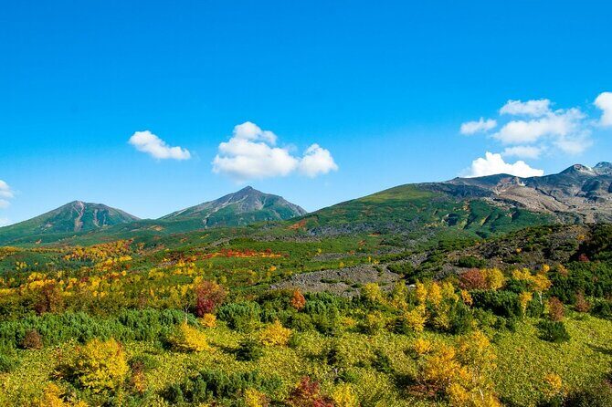 Mt. Tokachi Private Trekking Tour with Spectacular mountain view - Introduction