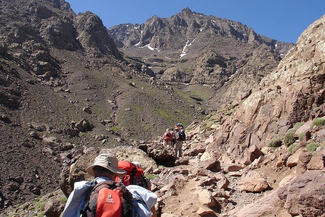 Mt Toubkal Ascent Express Trek 2 Days 1 Night - Who Should Consider This Tour?