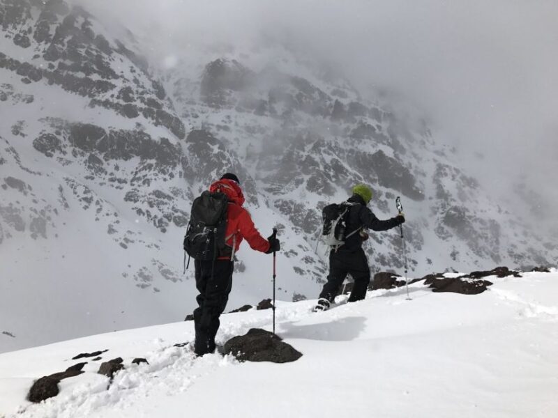 Mt Toubkal Ascent Express Trek 2 Days 1 Nights - Transportation, Timing, and Group Dynamics