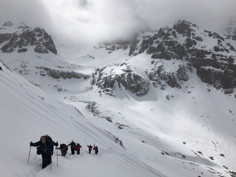 Mt Toubkal Ascent Express Trek 2 Days 1 Nights - Who Is This Trek Best For?