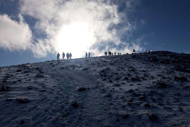 Mt Toubkal Trek 2 days - Practical Details and Logistics
