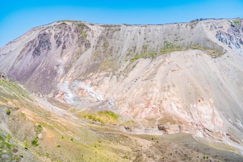 Mt. Usu: Hike to the crater and see the stunning Lake Toya! - An Experience That Combines Adventure and Education