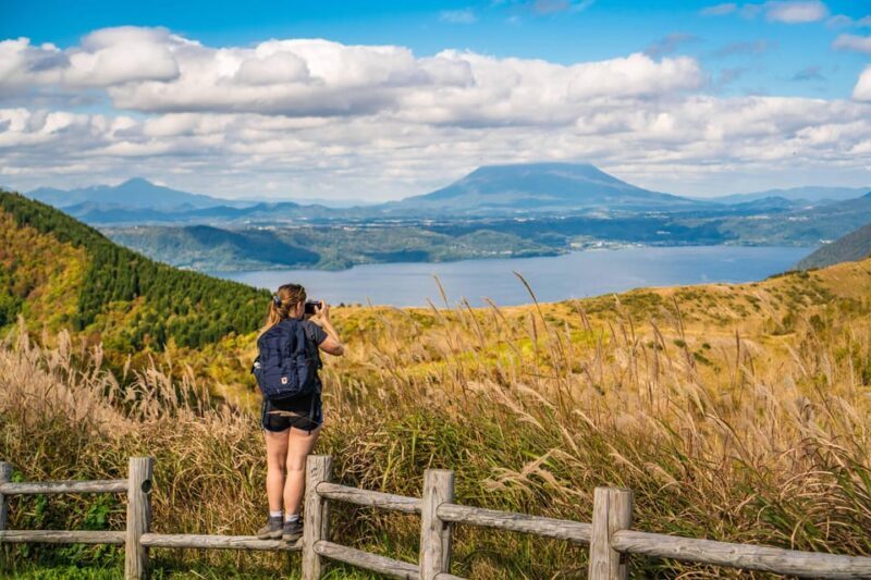 Mt. Usu: Hike to the crater and see the stunning Lake Toya! - FAQ