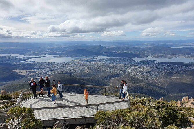 Mt Wellington Afternoon Small Group Driving Tour - Frequently Asked Questions
