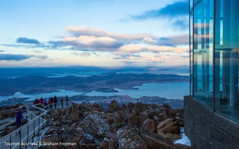 Mt Wellington & Hobart: Shore Excursion (Private Tour) - Discovering Hobart and Mt Wellington: An Authentic, Comfortable Day Out