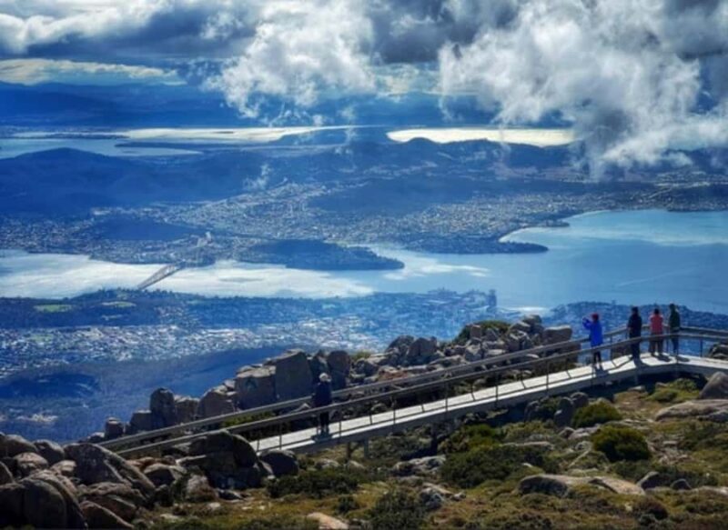 Mt Wellington Ultimate Afternoon Tour - FAQ
