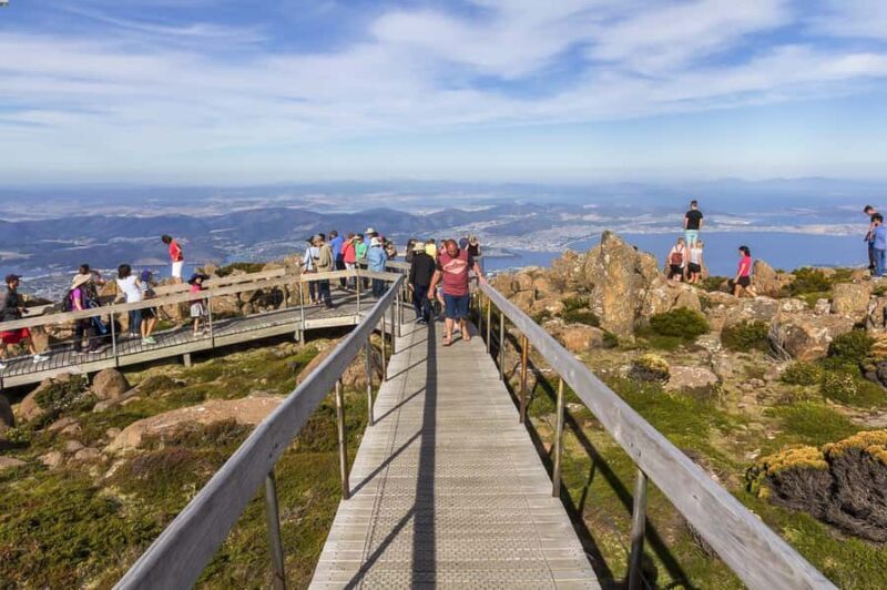 Mt Wellington: Ultimate Experience from Hobart - A Complete Look at the Mt Wellington Tour Experience
