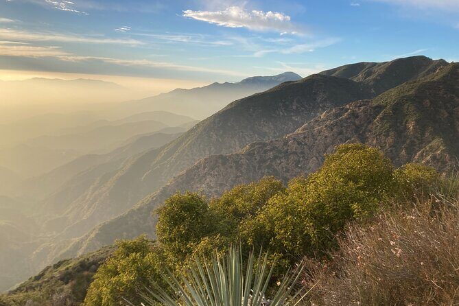 Mt Wilson Summit Adventure: Hike Up & Bike Down - Key Points
