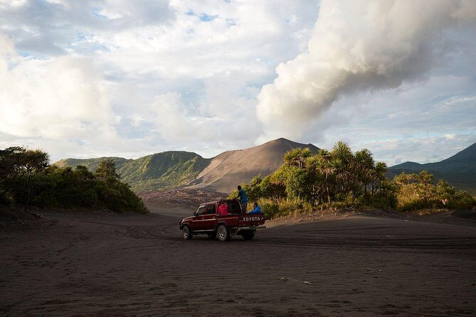 Mt Yasur Volcano Afternoon Guided Tour Tanna Island - An In-Depth Look at the Tour Experience