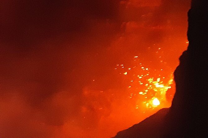 Mt. Yasur Volcano full day Tour including blue Cave - Key Points