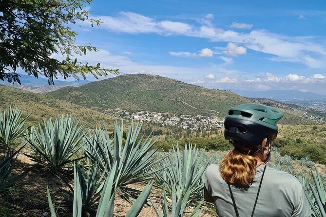 MTB Bike Tour: Local Trails in Monte Albán and Atzompa - Key Points