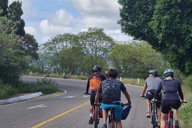 MTB Bike Tour: Local Trails in Monte Albán and Atzompa - Detailed Review of the MTB Bike Tour in Oaxaca