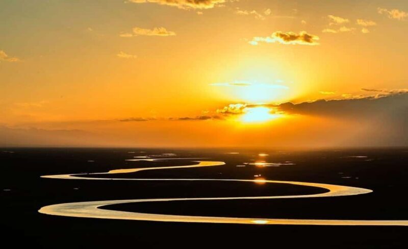 Mtwapa Creek: romantic Sunset Cruise in calm waters - What Is the Mtwapa Creek Sunset Cruise?