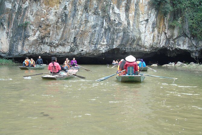 Mua cave - Hoa Lu - Tam Coc- Small Group - The Sum Up