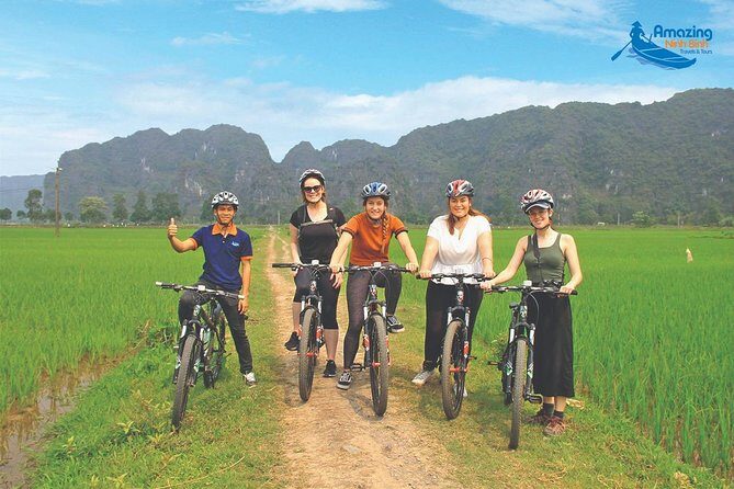 Mua Cave - Tam Coc - Bich Dong Day tour with transfer, local family & bike - Introduction: A Well-Rounded Day Trip to Ninh Binh